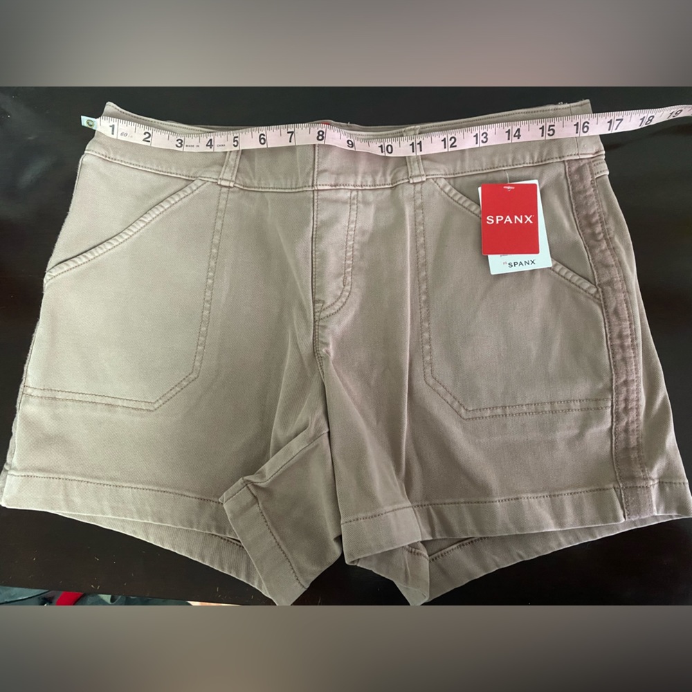 Spanx shorts